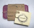 Handmade Lavender Soap
